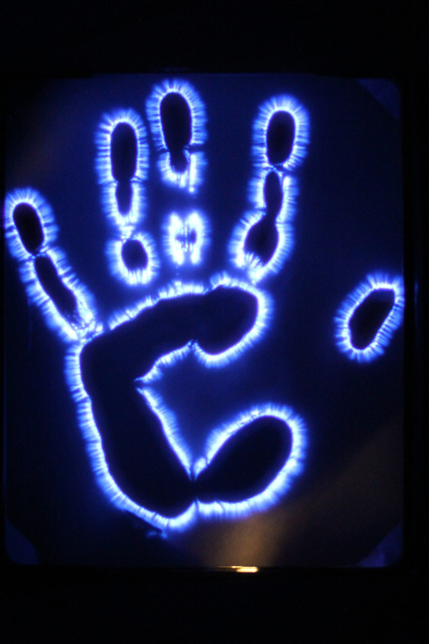 Kirlian Photo Kirlian Photo